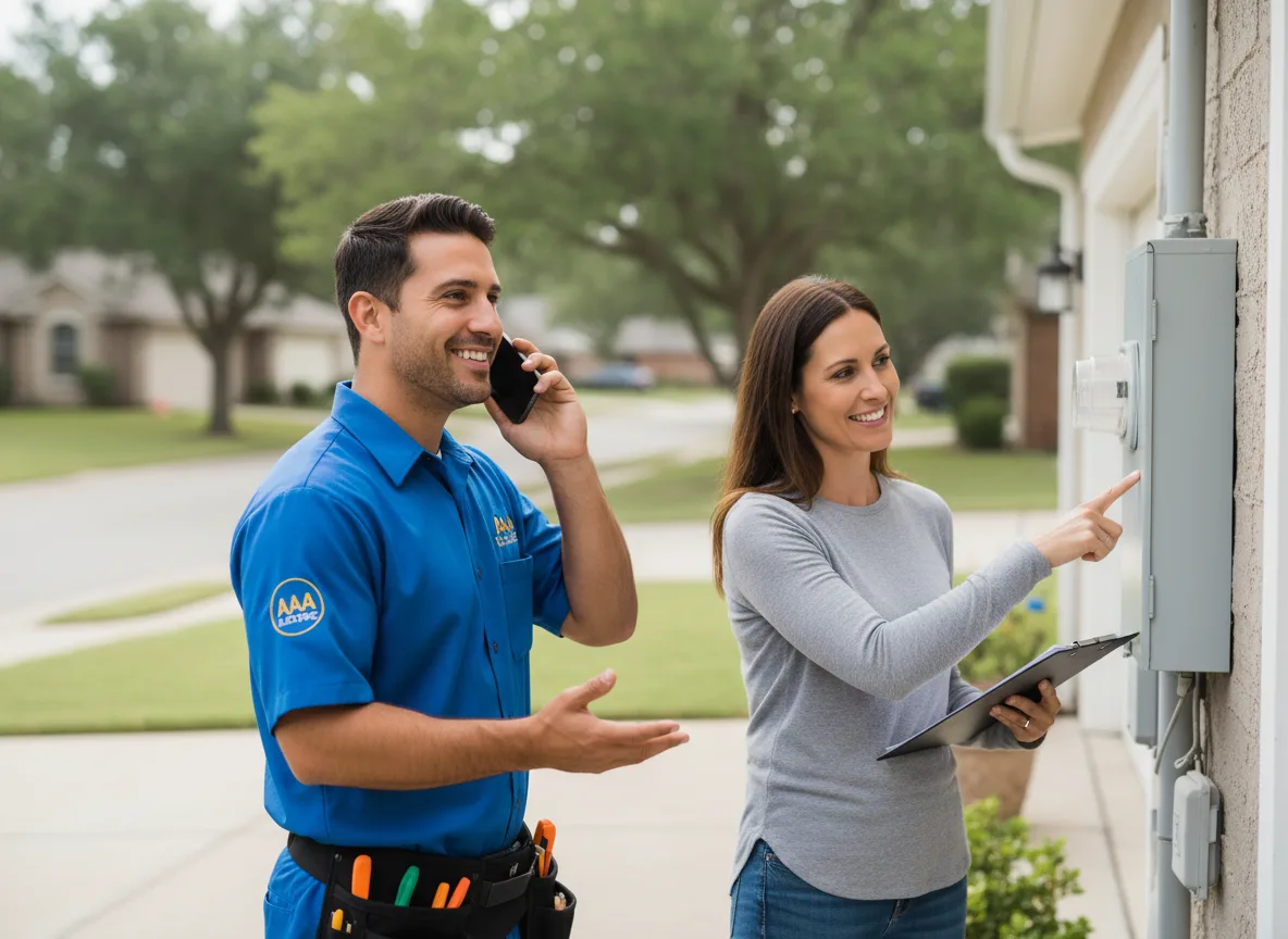 Electrical Repair De Kalb, MO FAQs